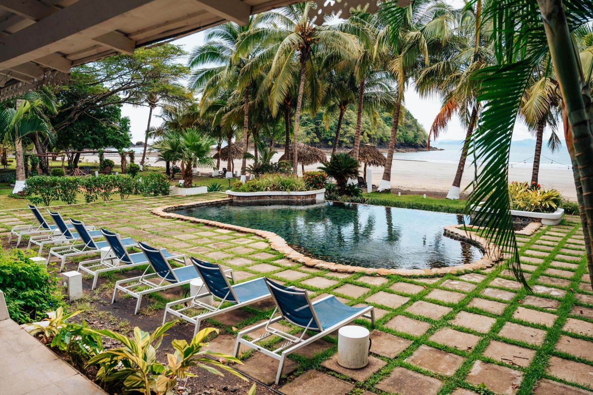 Villa Marina Lodge & Condos Playa Venao Exterior foto